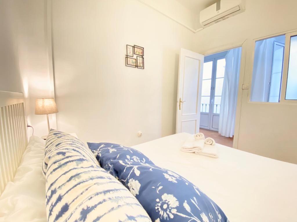 Superb Apartment In Downtown Of Sevilla ,Parking Optional, Top !! Exterior photo