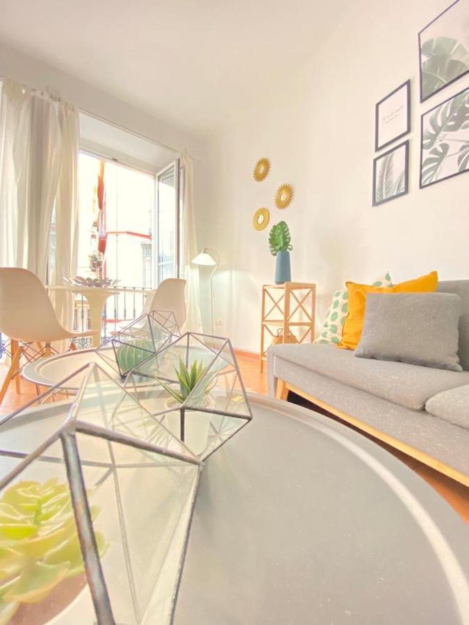 Superb Apartment In Downtown Of Sevilla ,Parking Optional, Top !! Exterior photo