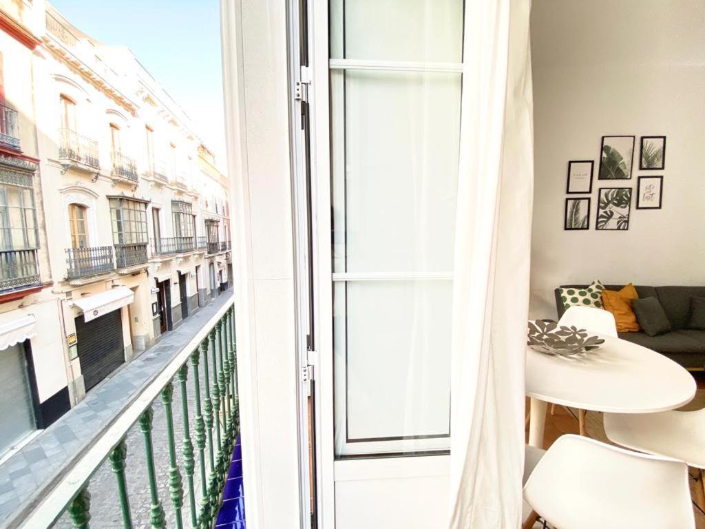 Superb Apartment In Downtown Of Sevilla ,Parking Optional, Top !! Exterior photo