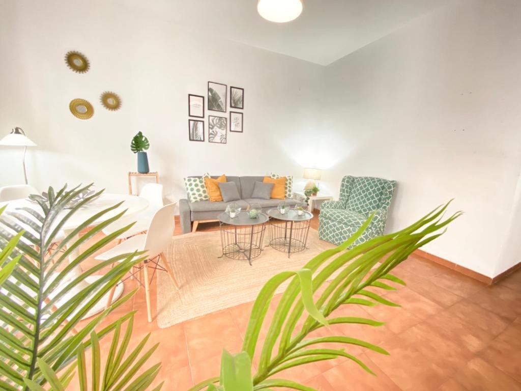 Superb Apartment In Downtown Of Sevilla ,Parking Optional, Top !! Exterior photo