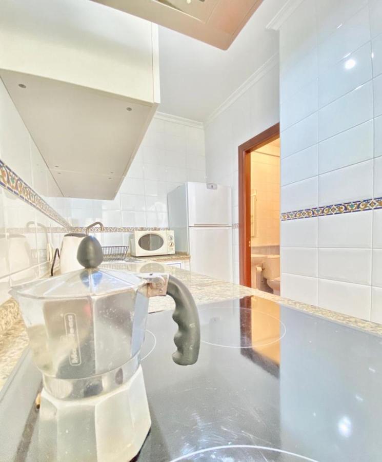 Superb Apartment In Downtown Of Sevilla ,Parking Optional, Top !! Exterior photo