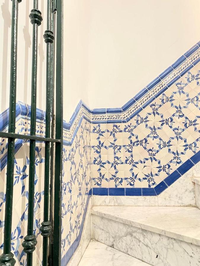 Superb Apartment In Downtown Of Sevilla ,Parking Optional, Top !! Exterior photo